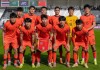 实时比分-U23亚洲杯小组赛零封，中国U23是第五支达成该成就的球队